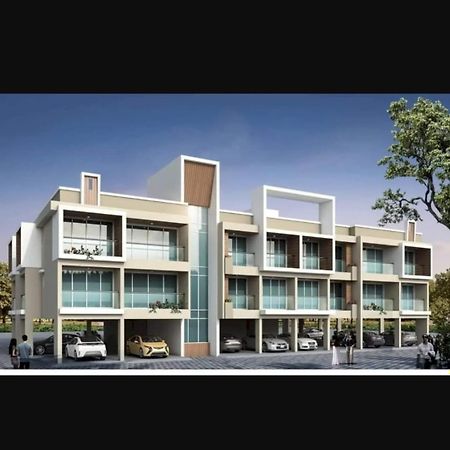 בוגמאלו Ranghavi Sands Apartment With Pool - Near Beach And Dabolim Airport מראה חיצוני תמונה