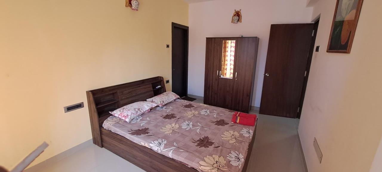 בוגמאלו Ranghavi Sands Apartment With Pool - Near Beach And Dabolim Airport מראה חיצוני תמונה