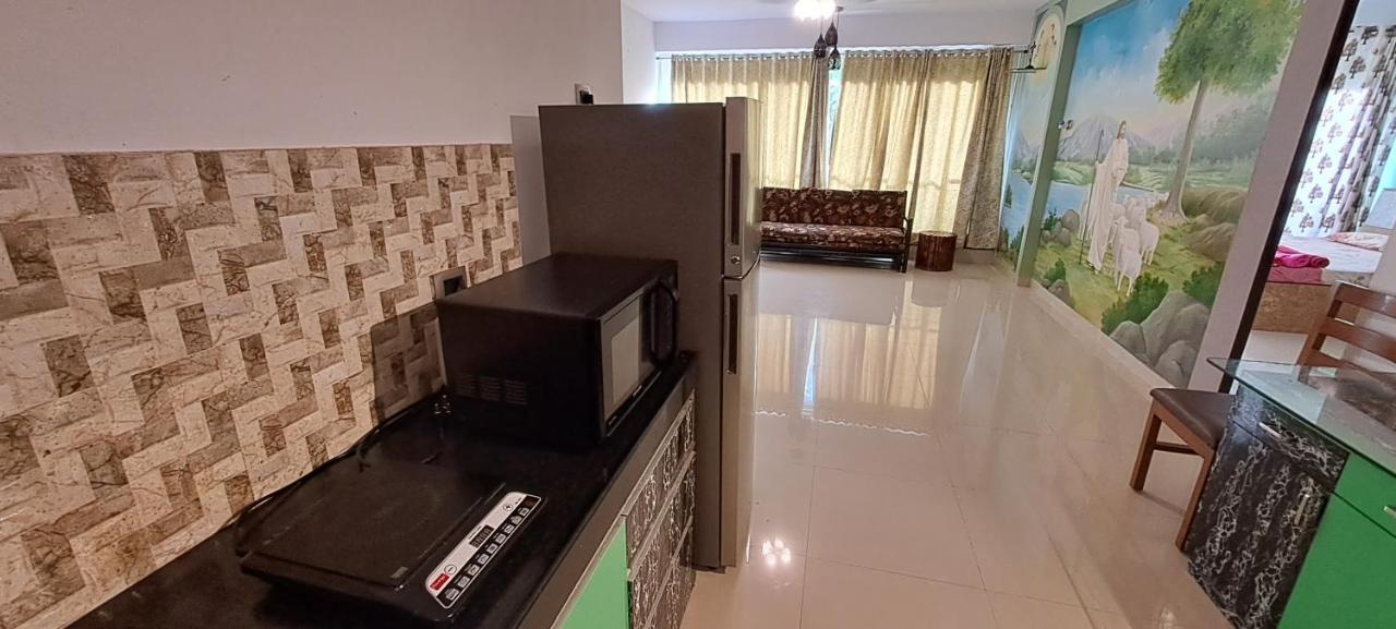 בוגמאלו Ranghavi Sands Apartment With Pool - Near Beach And Dabolim Airport מראה חיצוני תמונה