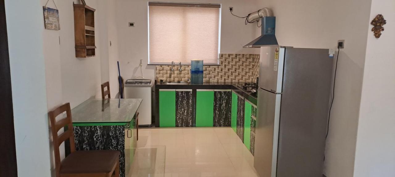 בוגמאלו Ranghavi Sands Apartment With Pool - Near Beach And Dabolim Airport מראה חיצוני תמונה