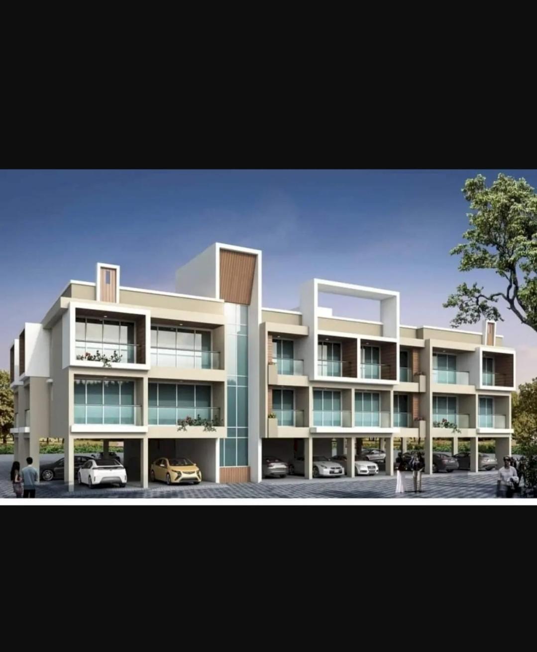 בוגמאלו Ranghavi Sands Apartment With Pool - Near Beach And Dabolim Airport מראה חיצוני תמונה